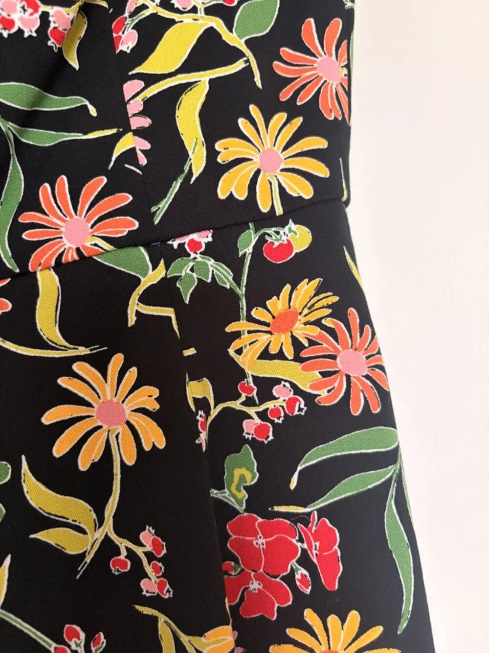 NWT Kate Spade New York Rooftop Garden Floral Grace Dress | Size 2 | K8563